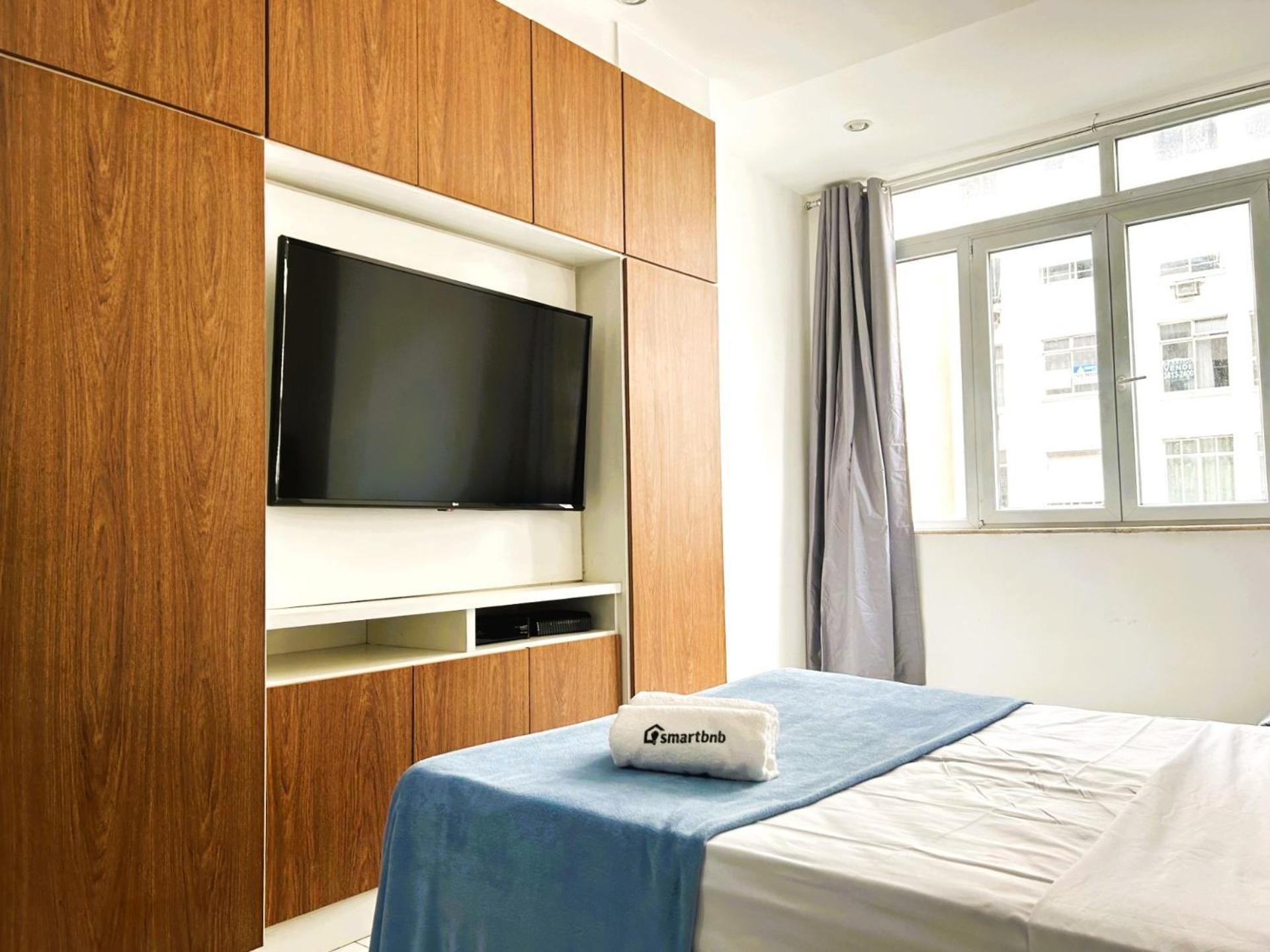 Studio Aconchegante No Coracao De Copacabana Рио де Жанейро Екстериор снимка