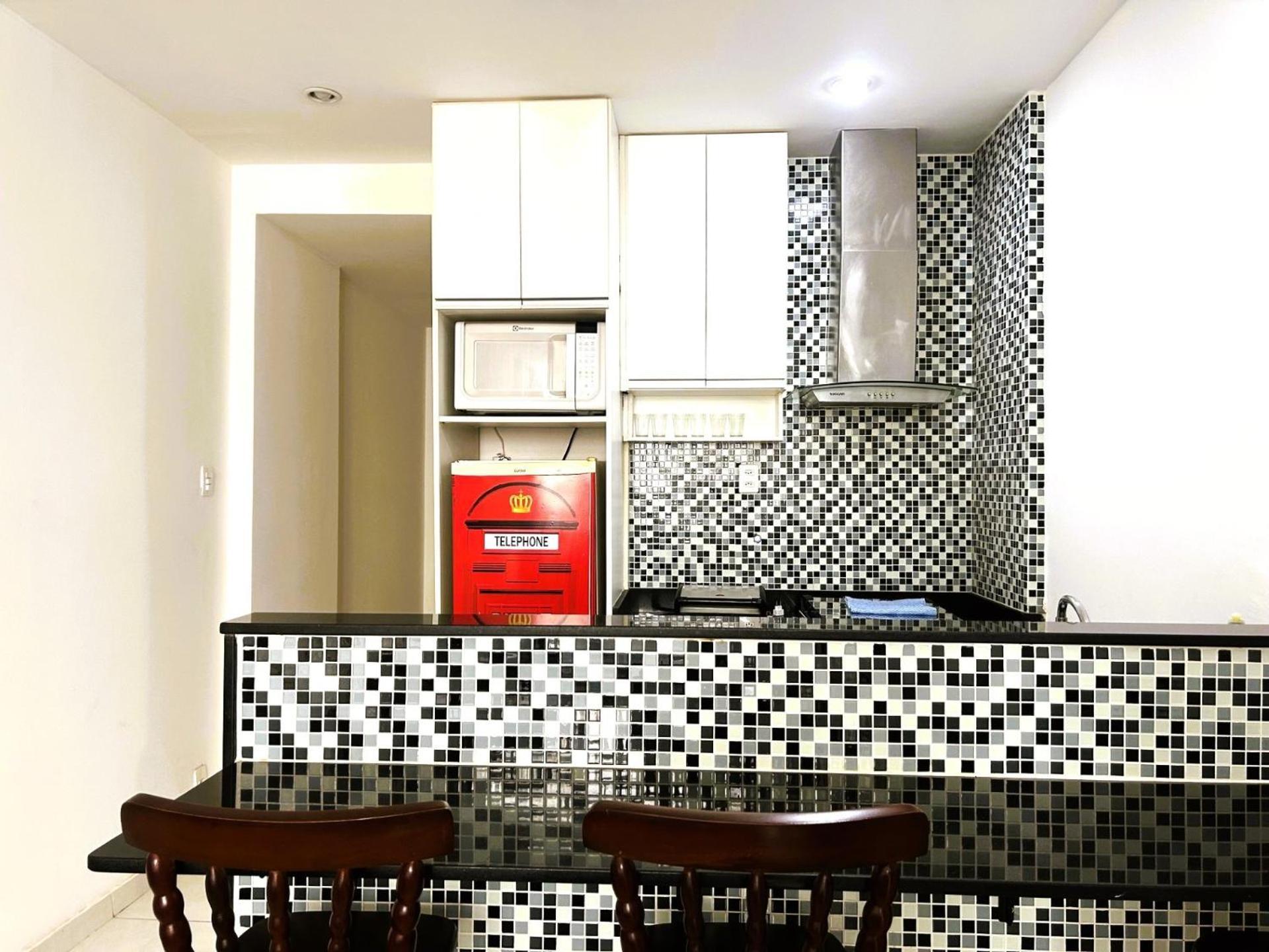 Studio Aconchegante No Coracao De Copacabana Рио де Жанейро Екстериор снимка