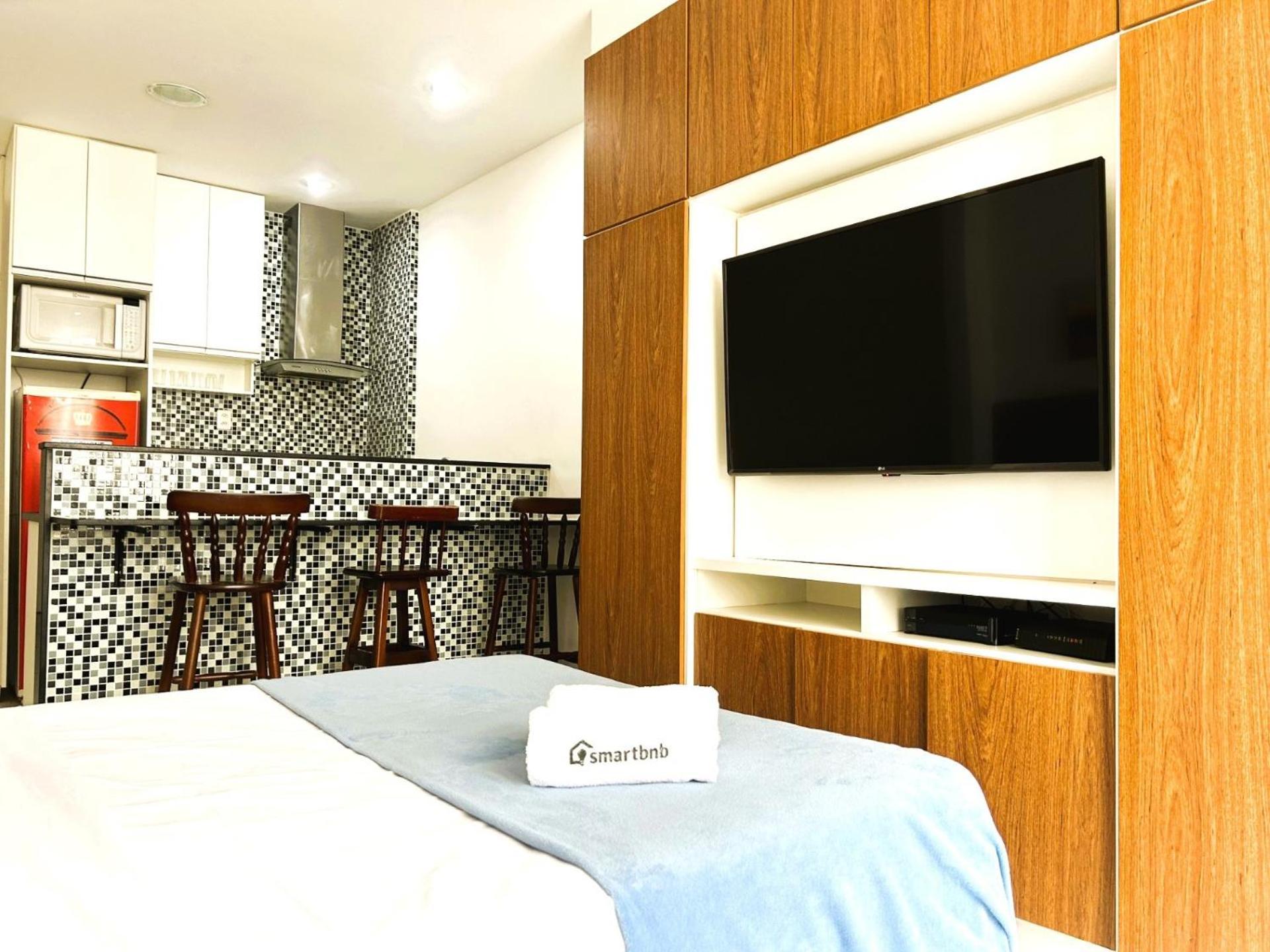 Studio Aconchegante No Coracao De Copacabana Рио де Жанейро Екстериор снимка